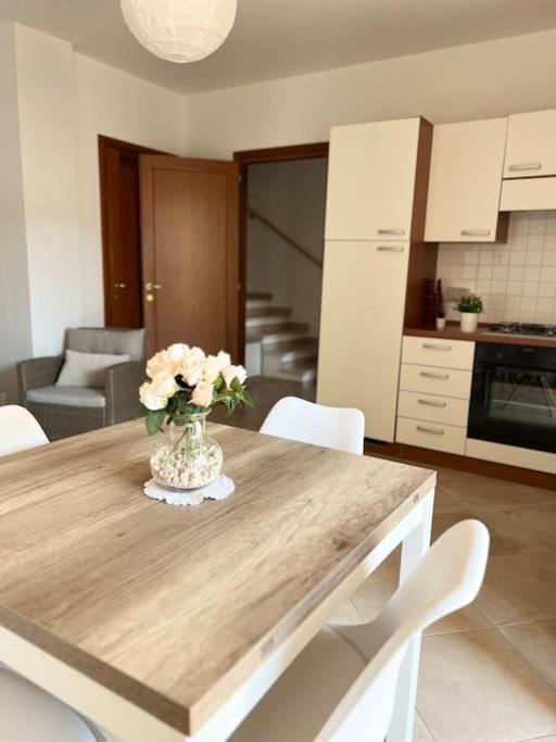 カブラスResidenza Sinisアパートメント エクステリア 写真