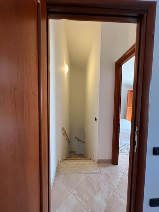 カブラスResidenza Sinisアパートメント エクステリア 写真