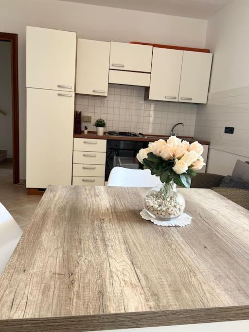 カブラスResidenza Sinisアパートメント エクステリア 写真